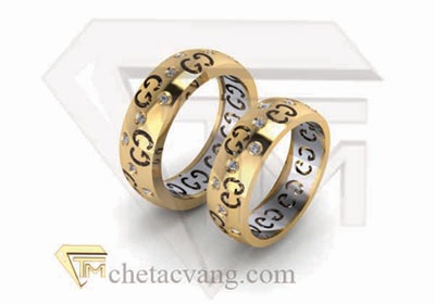 Xu hướng trang sức cưới gắn đá quý lên ngôi - 2 Xu hướng trang sức cưới gắn đá quý lên ngôi