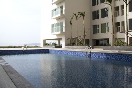 Chung cư Green Bay Hạ Long chính thức đi vào hoạt động - 2 Chung cư Green Bay chính thức đi vào hoạt động từ ngày 27/10/2013
