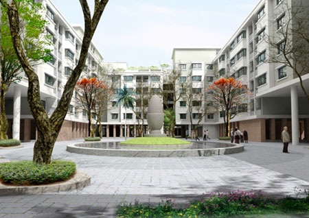 Khai trương căn hộ mẫu, tiếp tục nhận hồ sơ mua nhà TNT Đặng Xá