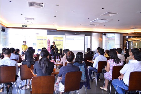 JobStreet.com tổ chức tọa đàm “Café Nhân Sự” - 1 JobStreet.com tổ chức tọa đàm “Café Nhân Sự”