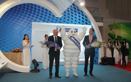 Vì sao ông lớn Michelin không mở nhà máy ở Việt Nam?