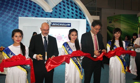 Đáng chú ý là tại thị trường đầy tiềm năng như Việt