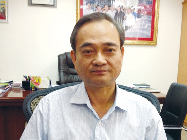 Gạo tiểu ngạch: cá bé cứu cá lớn - 1 Ông Trương Thanh Phong.