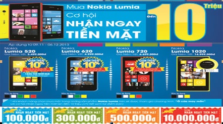 Ưu đãi đặc biệt khi mua Laptop tại Viettelstore - 4 Cũng