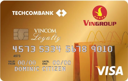 Phát hành thẻ mua sắm Vincom Loyalty tại VMM Royal City - 3 Phát hành thẻ mua sắm Vincom Loyalty tại VMM Royal City