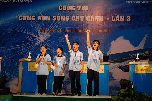 Một màn chào sân đầy khí thế