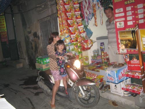 Dân văn phòng tất tả làm thêm - 1 Dân văn phòng tất tả làm thêm