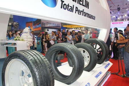 Vì sao ông lớn Michelin không mở nhà máy ở Việt Nam? - 3 Đáng chú ý là tại thị trường đầy tiềm năng như Việt