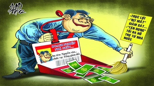 Người Việt chậm giàu, vì đâu? - 1 Người Việt chậm giàu, vì đâu?