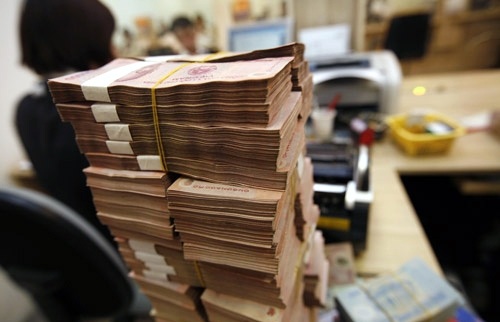 Bán cả một ngân hàng cho nước ngoài? - 1 Bán cả một ngân hàng cho nước ngoài?