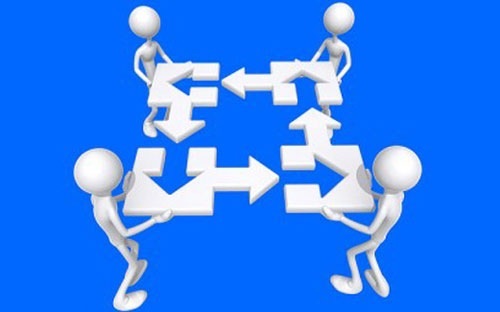 Con nợ và chủ nợ là một!