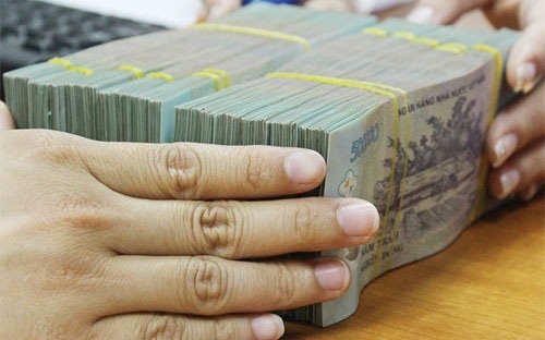 Ngân hàng thoát lỗ trong gang tấc - 1 Ngân hàng thoát lỗ trong gang tấc