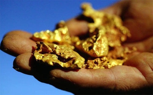 Chưa thể quyết tăng thuế tài nguyên đối với vàng