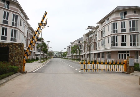 Nhà liền kề dưới 4 tỷ đồng giao dịch tốt