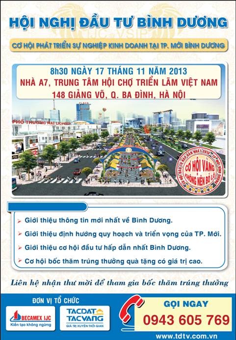 Khu đô thị IJC@VSIP - Làn sóng đầu tư mới cho các nhà đầu tư phía Bắc - 4 Gian hàng của Công ty Tấc Đất Tấc Vàng luôn tấp nập nhà đầu tư đến tìm hiểu về dự án
