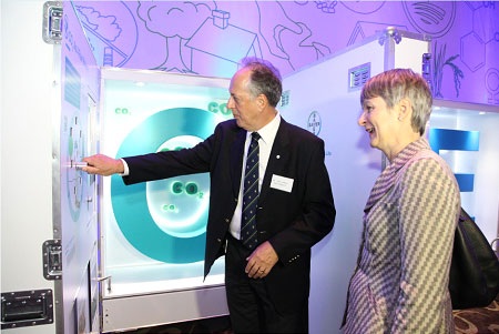 Tổng Giám đốc Bayer Việt