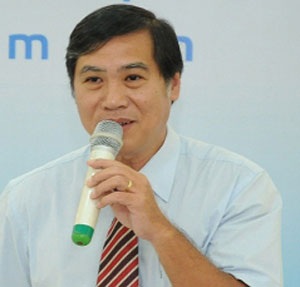 Quả ngọt sau 17 năm đầu tư cho sữa tươi đạt “chuẩn” - 1 Ông Trần Quốc Huân - Phó Tổng Giám Đốc của công ty FrieslandCampina Việt