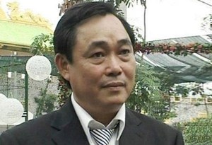 Ông Huỳnh Uy Dũng: Hãy để cho cơ quan chức năng kiểm tra kết luận đúng - sai - 1 Ông Huỳnh Uy Dũng.