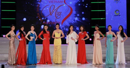 Thí sinh được bình chọn nhiều nhất: Đoàn Kim Phụng (SBD 30)