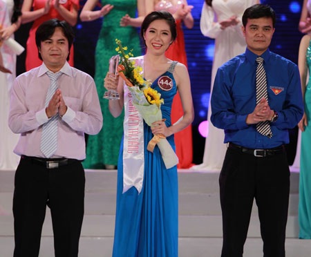 Thí sinh tài năng: Nguyễn Quỳnh Mai (SBD 444)