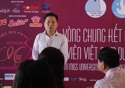 Mãn nhãn với màn thi tài năng của “Nữ sinh Việt Nam duyên dáng 2013” - 1 Mãn nhãn với màn thi tài năng của “Nữ sinh Việt Nam duyên dáng 2013”