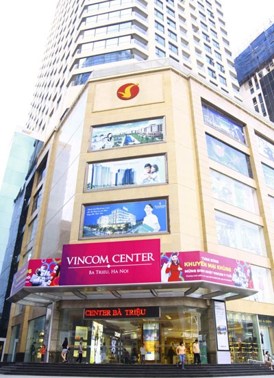 Nhiều khuyến mại mừng sinh nhật Vincom Center Bà Triệu - 2 Nhiều khuyến mại mừng sinh nhật Vincom Center Bà Triệu