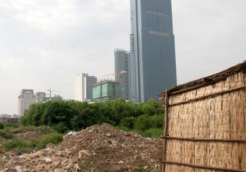 Nhiều khu đất vàng sau nhiều lần kiến nghị thu hồi vẫn chưa thực hiện được