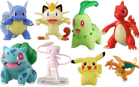 Mách bạn địa chỉ đồ chơi an toàn cho trẻ - 2 Bộ sưu tập Pokemon Kid’s Kingdom phân phối độc quyền tại miền Bắc