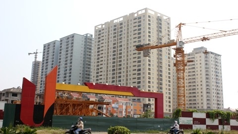 Giá bất động sản Hà Đông: Ôm "bom nổ chậm" - 1 Dự án Usilk City cũng là trái đắng của nhà đầu tư khi đối mặt với việc chậm tiến độ