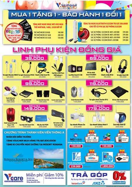 Sinh nhật Xinh – Rinh hàng hiệu – Nhận 100 triệu - 4 Để biết thêm chi tiết, quý khách vui lòng liên hệ hotline1900 545446, email: