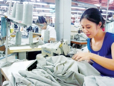 Hàng ngàn lao động không lương, thưởng Tết - 1 Hàng ngàn lao động không lương, thưởng Tết