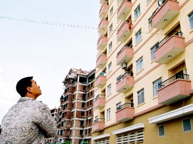 Mua nhà ở xã hội khó như hái sao trên trời - 1 Mua nhà ở xã hội khó như hái sao trên trời