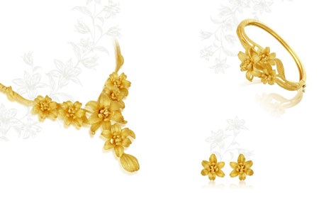 Những thiết kế của Prima Gold lấy