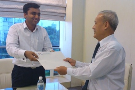 Nghề bị nhận lầm là trọng tài bóng đá!