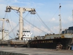 Làm giả hợp đồng xuất lậu trên 32.000 tấn titan để trốn thuế - 1 Làm giả hợp đồng xuất lậu trên 32.000 tấn titan để trốn thuế