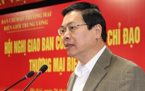 Một năm của các bộ trưởng: “Dấu lặng” của ông Vũ Huy Hoàng - 1 Bộ trưởng Bộ Công Thương Vũ Huy Hoàng