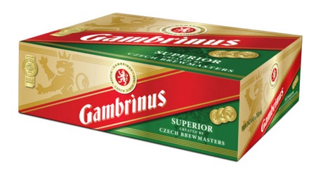 Quà Tết đón năm mới bừng khát vọng - 2 Kiệt tác bia Tiệp Gambrinus – Món quà đầy ý nghĩa cho khát vọng năm mới