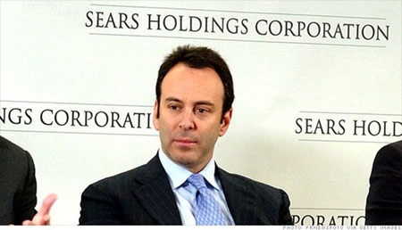 Năm CEO thất bại nặng nề nhất thế giới năm 2013 - 3 Đọc những thông tin kinh tế - tài chính mới nhất trên FICA: