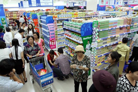 Hàng Tết đã sẵn sàng! - 2 Nhu cầu tiêu dùng của người dân tăng mạnh trước, trong và sau Tết Nguyên đán.