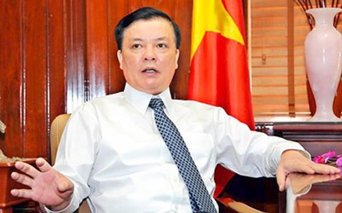 Một năm của các bộ trưởng: Ông Đinh Tiến Dũng và “túi tiền quốc gia” - 1 Một năm của các bộ trưởng: Ông Đinh Tiến Dũng và “túi tiền quốc gia”