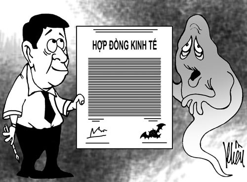 Hiện nay, giao thương của các DN Việt