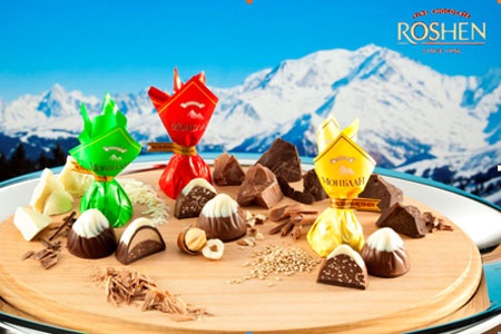 Tập đoàn Roshen chính thức có mặt tại Việt Nam - 1 Tập đoàn Roshen chính thức có mặt tại Việt Nam
