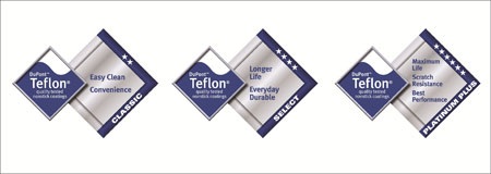 Chảo chống dính có an toàn cho sức khỏe? - 1 Tem chứng nhận chất lượng Teflon®