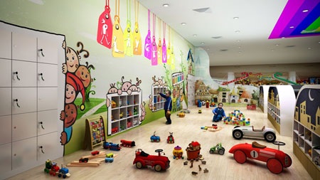 Sắp khai trương Vincom Mega Mall Times City