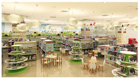 Sắp khai trương Vincom Mega Mall Times City