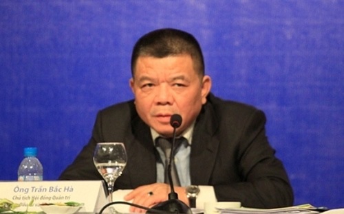 Ông Trần Bắc Hà: "Người làm ngân hàng từng hoang mang, lo sợ, uất ức" - 1 Ông Trần Bắc Hà, Chủ tịch Hội đồng Quản trị Ngân hàng Đầu tư và Phát triển Việt Nam (BIDV).