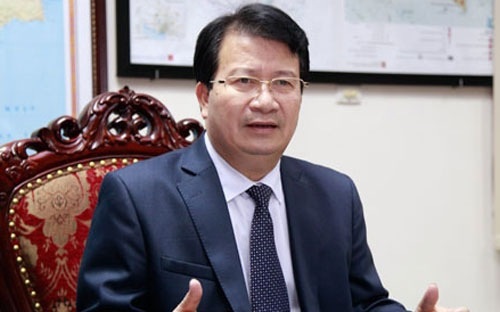 Một năm của các bộ trưởng: 2013 sóng gió của ông Trịnh Đình Dũng - 1 Một năm của các bộ trưởng: 2013 sóng gió của ông Trịnh Đình Dũng