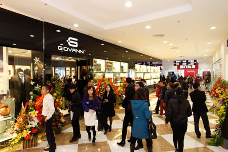 Vingroup khai trương thêm một tổ hợp giải trí và mua sắm dưới lòng đất