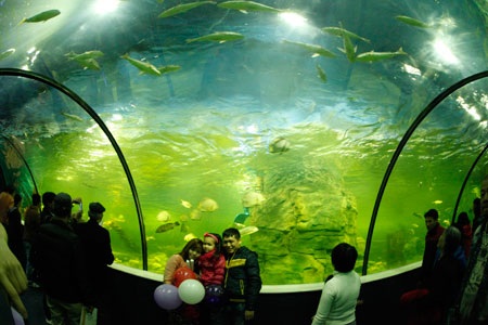 Vingroup khai trương thêm một tổ hợp giải trí và mua sắm dưới lòng đất