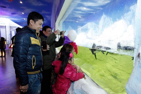 Vingroup khai trương thêm một tổ hợp giải trí và mua sắm dưới lòng đất